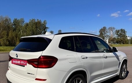 BMW X3, 2020 год, 4 699 000 рублей, 3 фотография