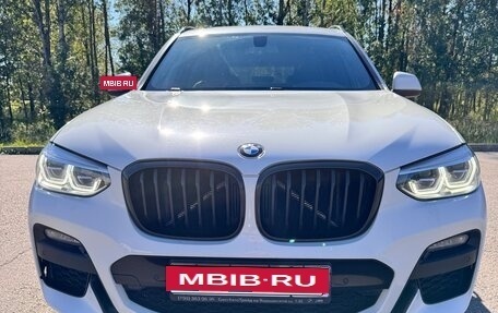 BMW X3, 2020 год, 4 699 000 рублей, 2 фотография