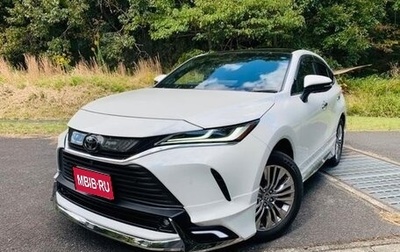 Toyota Harrier, 2021 год, 2 216 000 рублей, 1 фотография
