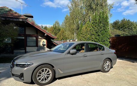 BMW 5 серия, 2021 год, 4 700 000 рублей, 7 фотография