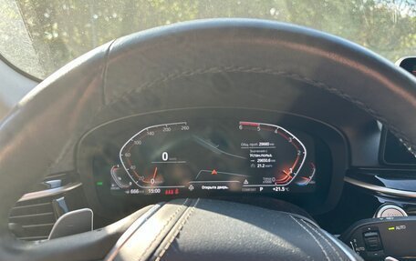 BMW 5 серия, 2021 год, 4 700 000 рублей, 9 фотография