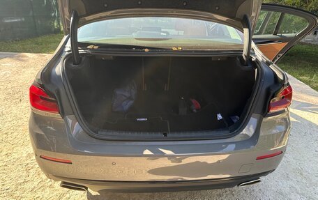 BMW 5 серия, 2021 год, 4 700 000 рублей, 10 фотография