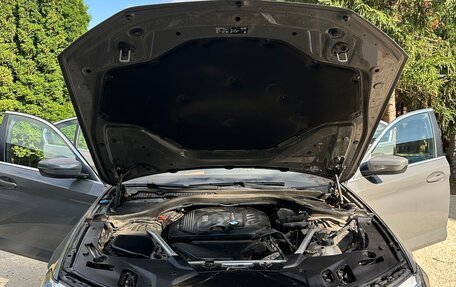 BMW 5 серия, 2021 год, 4 700 000 рублей, 2 фотография