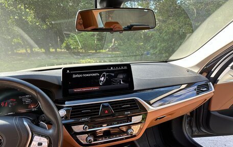 BMW 5 серия, 2021 год, 4 700 000 рублей, 8 фотография