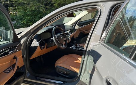 BMW 5 серия, 2021 год, 4 700 000 рублей, 11 фотография