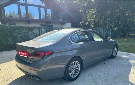 BMW 5 серия, 2021 год, 4 700 000 рублей, 4 фотография