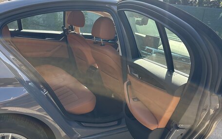 BMW 5 серия, 2021 год, 4 700 000 рублей, 16 фотография