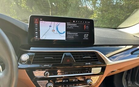 BMW 5 серия, 2021 год, 4 700 000 рублей, 12 фотография