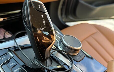 BMW 5 серия, 2021 год, 4 700 000 рублей, 13 фотография