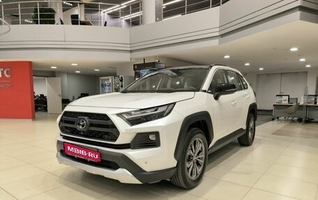 Toyota RAV4, 2025 год, 3 990 000 рублей, 1 фотография