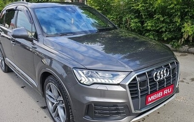 Audi Q7, 2020 год, 7 600 000 рублей, 1 фотография