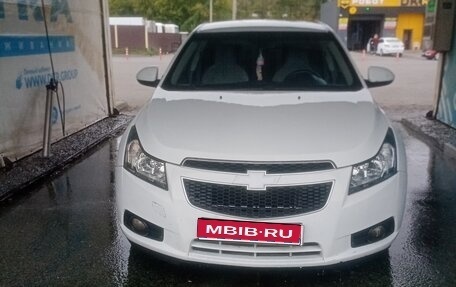 Chevrolet Cruze II, 2012 год, 625 000 рублей, 1 фотография