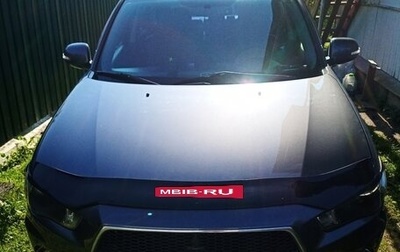 Mitsubishi Outlander III рестайлинг 3, 2011 год, 900 000 рублей, 1 фотография