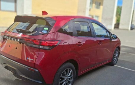 Nissan Note, 2021 год, 2 100 000 рублей, 8 фотография