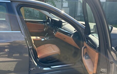 BMW 5 серия, 2021 год, 4 700 000 рублей, 17 фотография