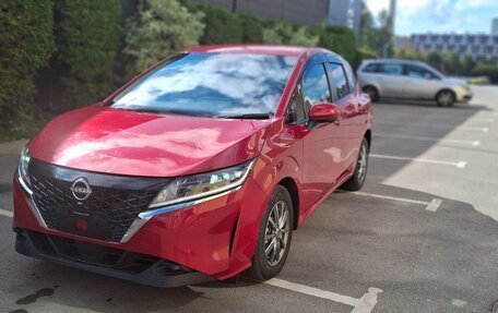 Nissan Note, 2021 год, 2 100 000 рублей, 3 фотография