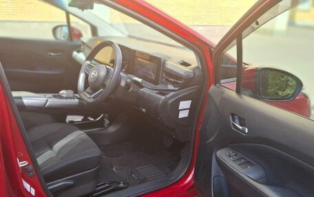 Nissan Note, 2021 год, 2 100 000 рублей, 11 фотография