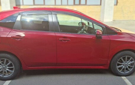 Nissan Note, 2021 год, 2 100 000 рублей, 9 фотография