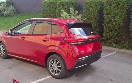 Nissan Note, 2021 год, 2 100 000 рублей, 5 фотография