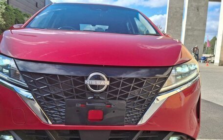Nissan Note, 2021 год, 2 100 000 рублей, 15 фотография
