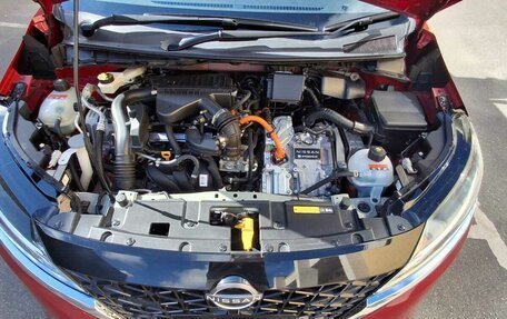 Nissan Note, 2021 год, 2 100 000 рублей, 23 фотография