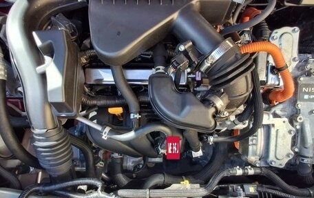 Nissan Note, 2021 год, 2 100 000 рублей, 24 фотография