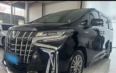 Toyota Alphard III, 2022 год, 3 995 000 рублей, 1 фотография