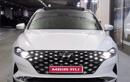 Hyundai Grandeur, 2021 год, 2 300 000 рублей, 1 фотография