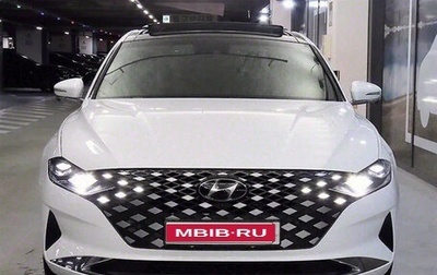 Hyundai Grandeur, 2021 год, 2 300 000 рублей, 1 фотография