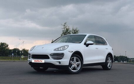 Porsche Cayenne III, 2013 год, 2 600 000 рублей, 2 фотография