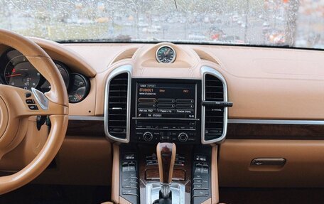 Porsche Cayenne III, 2013 год, 2 600 000 рублей, 14 фотография