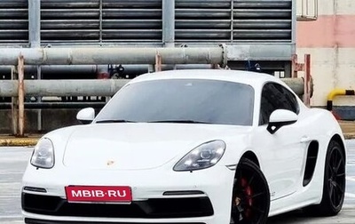 Porsche Cayman, 2021 год, 10 190 000 рублей, 1 фотография
