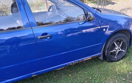 Skoda Fabia I, 2006 год, 225 000 рублей, 3 фотография