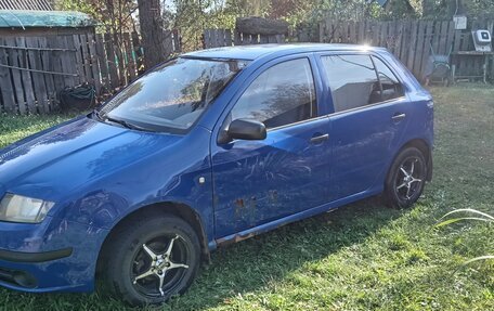 Skoda Fabia I, 2006 год, 225 000 рублей, 5 фотография