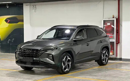 Hyundai Tucson, 2022 год, 1 950 777 рублей, 1 фотография