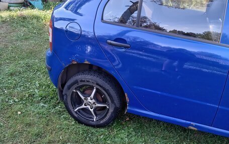 Skoda Fabia I, 2006 год, 225 000 рублей, 6 фотография