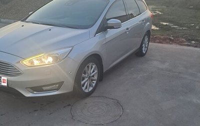 Ford Focus III, 2017 год, 1 295 000 рублей, 1 фотография