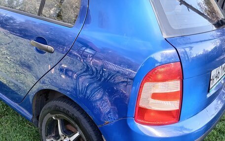 Skoda Fabia I, 2006 год, 225 000 рублей, 8 фотография