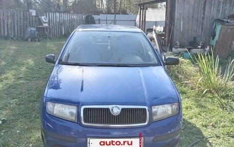 Skoda Fabia I, 2006 год, 225 000 рублей, 2 фотография