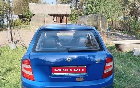 Skoda Fabia I, 2006 год, 225 000 рублей, 4 фотография