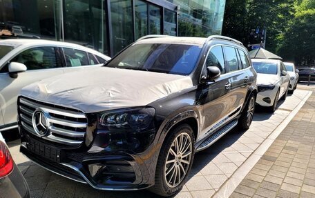 Mercedes-Benz GLS, 2025 год, 15 000 000 рублей, 3 фотография