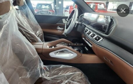 Mercedes-Benz GLS, 2025 год, 15 000 000 рублей, 4 фотография