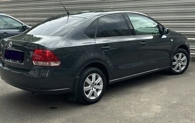 Volkswagen Polo VI (EU Market), 2012 год, 600 000 рублей, 1 фотография