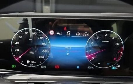 Mercedes-Benz GLS, 2025 год, 15 000 000 рублей, 10 фотография