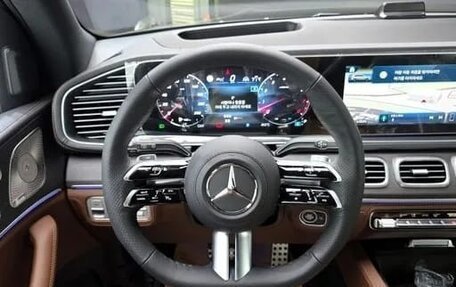 Mercedes-Benz GLS, 2025 год, 15 000 000 рублей, 9 фотография