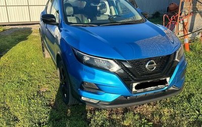 Nissan Qashqai, 2021 год, 2 500 000 рублей, 1 фотография