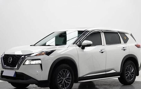 Nissan X-Trail, 2022 год, 3 900 334 рублей, 1 фотография