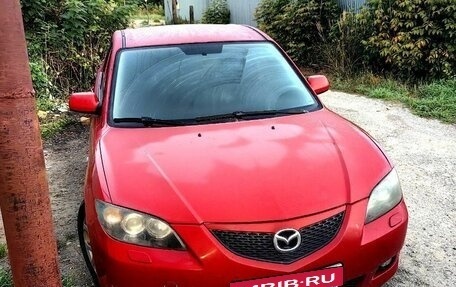 Mazda 3, 2005 год, 250 000 рублей, 3 фотография