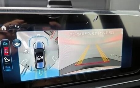 Mercedes-Benz GLS, 2025 год, 15 000 000 рублей, 17 фотография