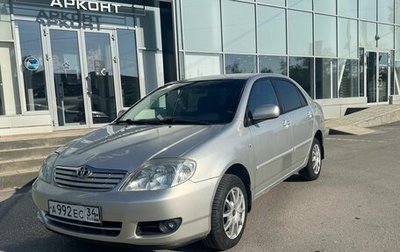 Toyota Corolla, 2006 год, 570 000 рублей, 1 фотография